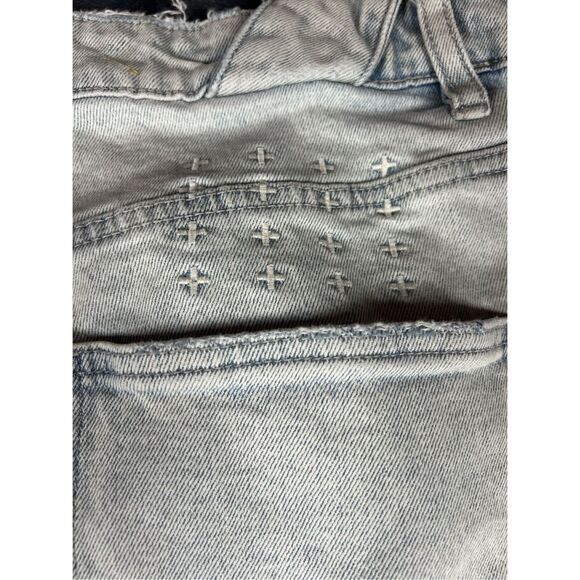 ksubi men’s distressed jeans 36x30 - Picture 9 of 10